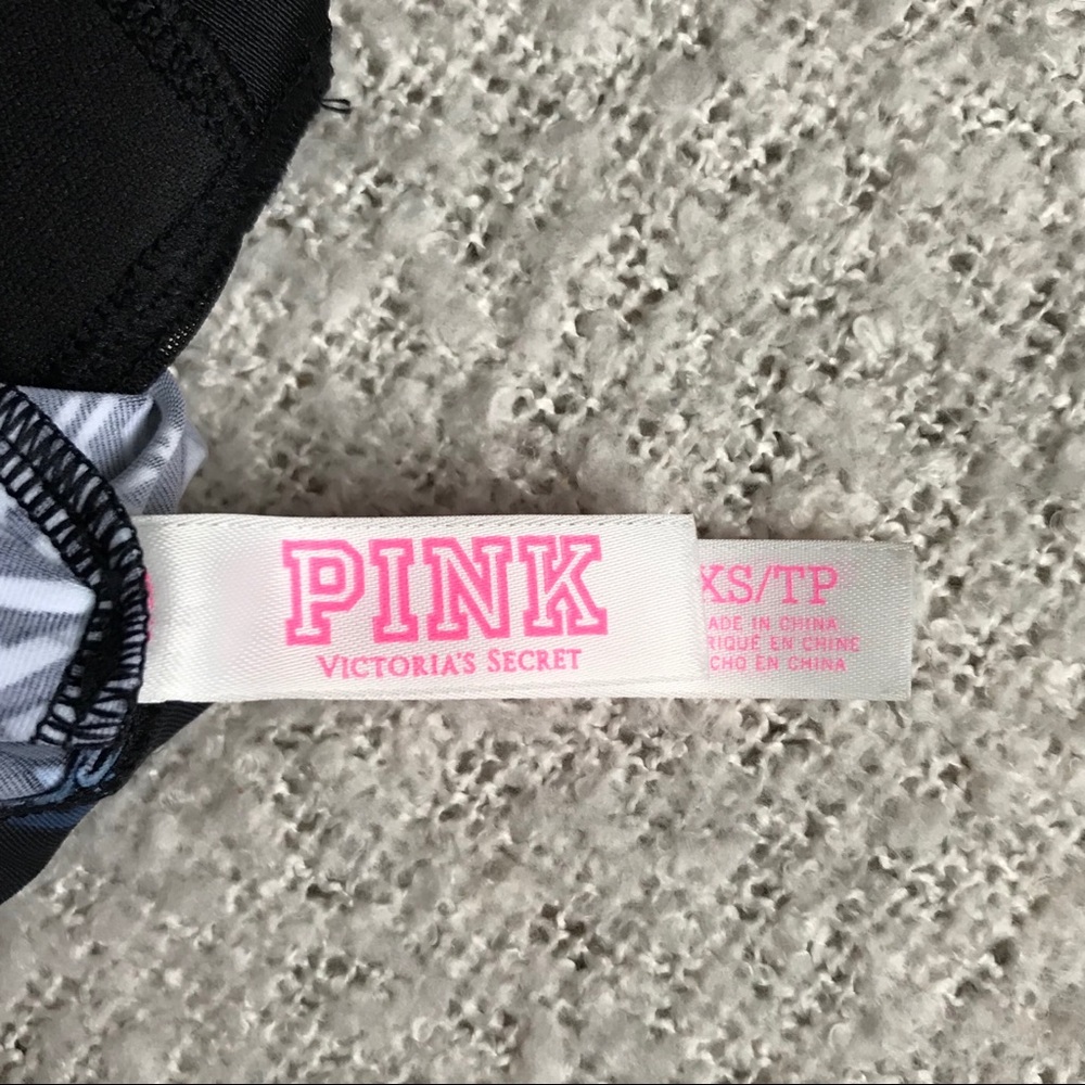 PINK Victoria Secret Sports Bra - Picture 3 of 3